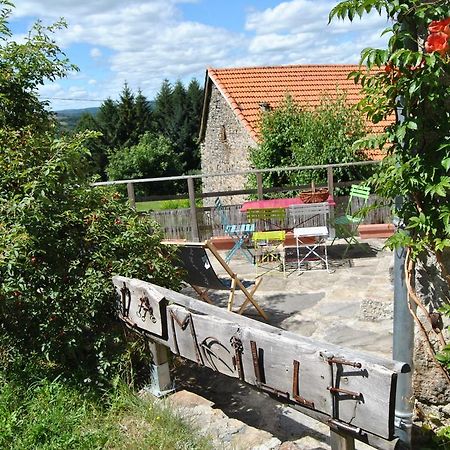 Chamalières-sur-Loir德拉米尔旅馆别墅 外观 照片