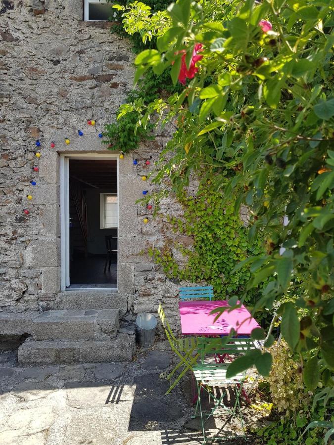Chamalières-sur-Loir德拉米尔旅馆别墅 外观 照片