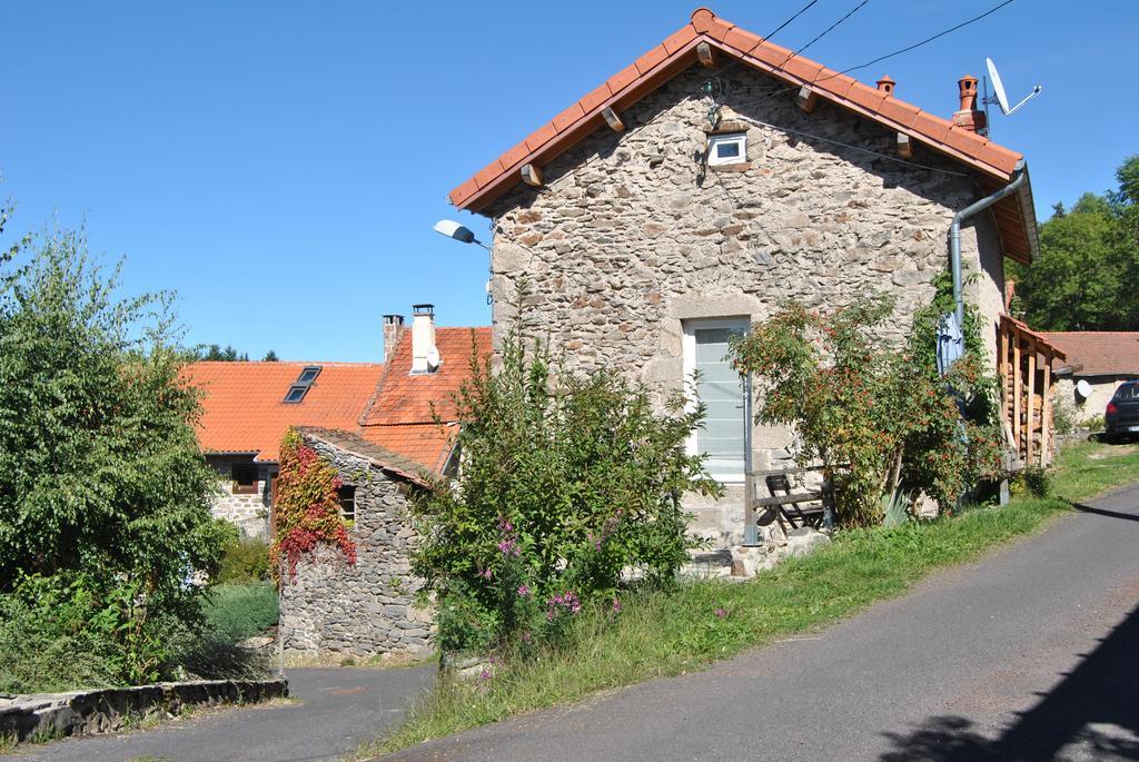 Chamalières-sur-Loir德拉米尔旅馆别墅 客房 照片