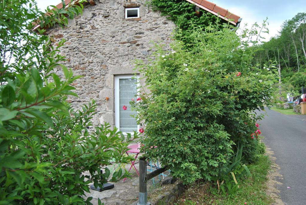 Chamalières-sur-Loir德拉米尔旅馆别墅 外观 照片